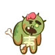 Zombie Cookie