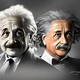 Albert Einstein 