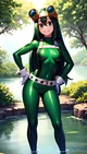 Tsuyu Asui