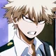 Classmate Bakugou