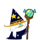 Wizard Cookie