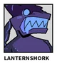 Lanternshork