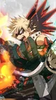 Katsuki bakugo