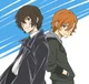 Dazai e Chuuya 