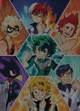 MHA Pro Heroes