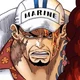Sakazuki Akainu