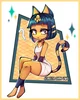 Ankha nsfw 