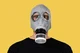 Gas mask Gary 