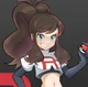 Team Rocket Hilda