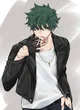 Bodyguard Izuku