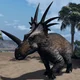 Styracosaurus