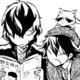 Ranpo and Poe