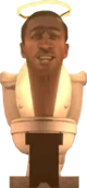 Holy Skibidi Toilet