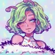 Rich alien mom