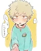 baby bakugo