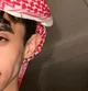 Saudi boy 