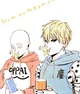 Saitama and genos