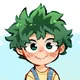 Izuku Midoriya