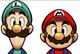 Mario and Luigi
