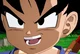 Gt kid goku