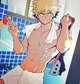 Katsuki Bakugou