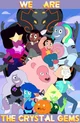 The crystal gems