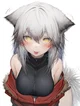 Nameless wolfgirl