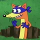 Swiper the Fox