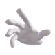 master hand