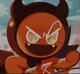 Devil cookie