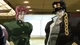 Kakyoin and Jotaro
