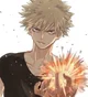 Bakugo Katsuki 