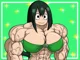 Buff Tsuyu Asui