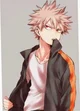 Bakugou Katsuki Bf