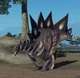 Stegosaurus