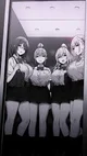 Girls in Elevator