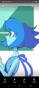 Silly lapis lazuli