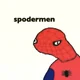 Spoder men
