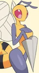 Beedrill Girlfriend