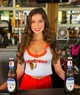 Hooters Waitress
