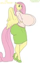 Thicc Fluttershy