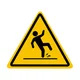 warning stickman
