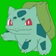 Talking Bulbasaur