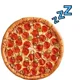 Sleppy Pizza