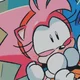 Amy Rose -Shy-