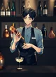 The bartender