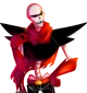 Underfell Papyrus