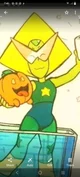 Silly peridot