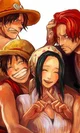 Luffy Ace makino