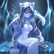 Ice furry